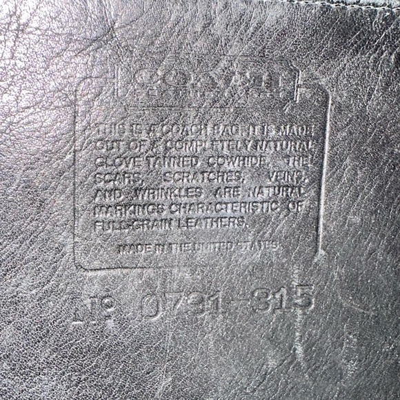 Vintage Coach - Picture 13 of 13